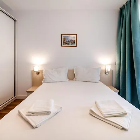 Apartment Onix Blue Seabreeze Cozy Navodari