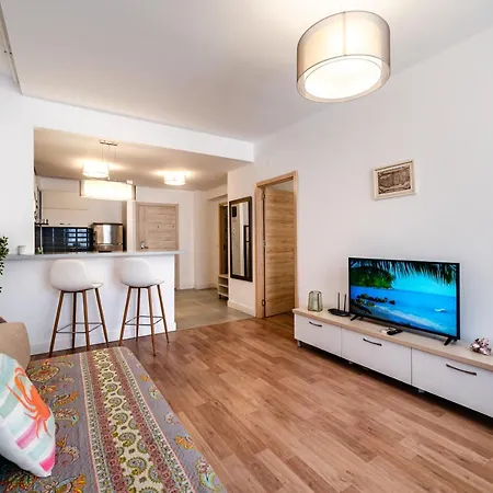 Onix Blue Seabreeze Cozy Apartment