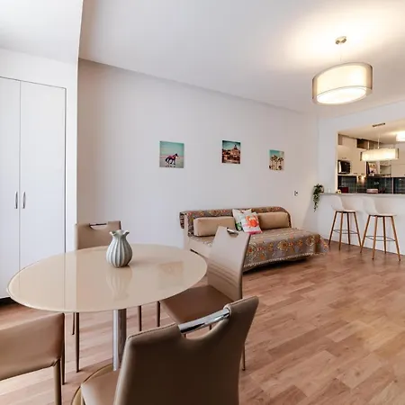 Onix Blue Seabreeze Cozy Apartment *