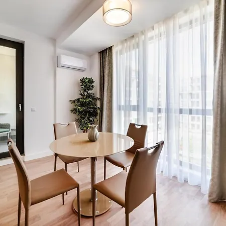 Onix Blue Seabreeze Cozy Apartment *
