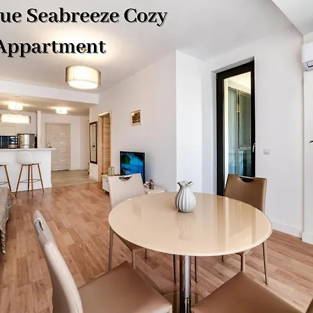 Apartment Onix Blue Seabreeze Cozy *